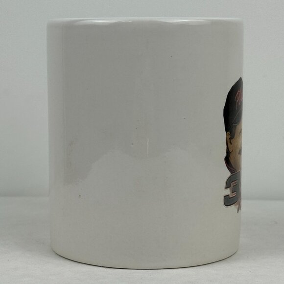 Vintage 1998 Dale Earnhardt Monte Carlo Number 3 Collectible NASCAR Coffee Cup - Picture 4 of 10